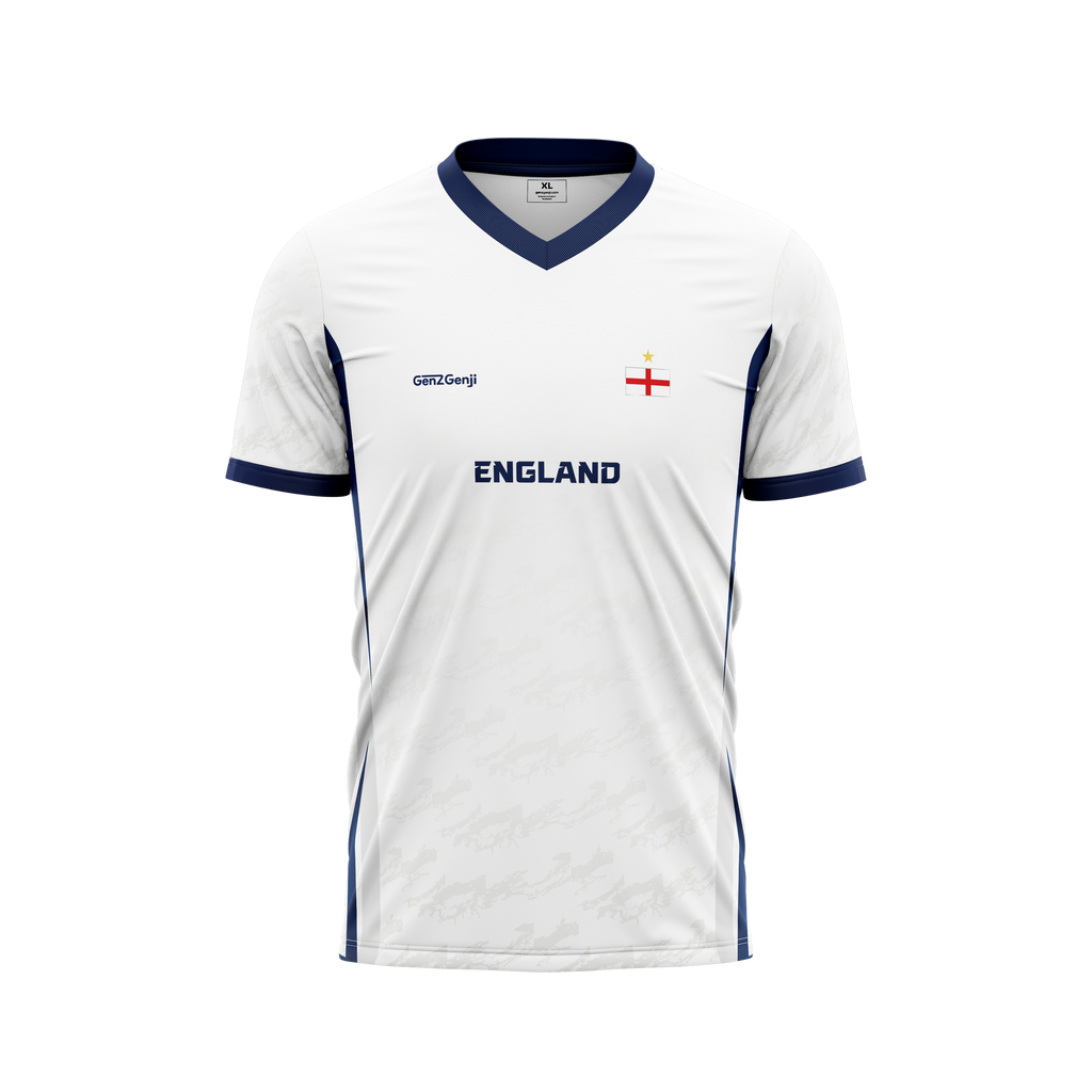 England  Football /Soccer  Jersey 2026