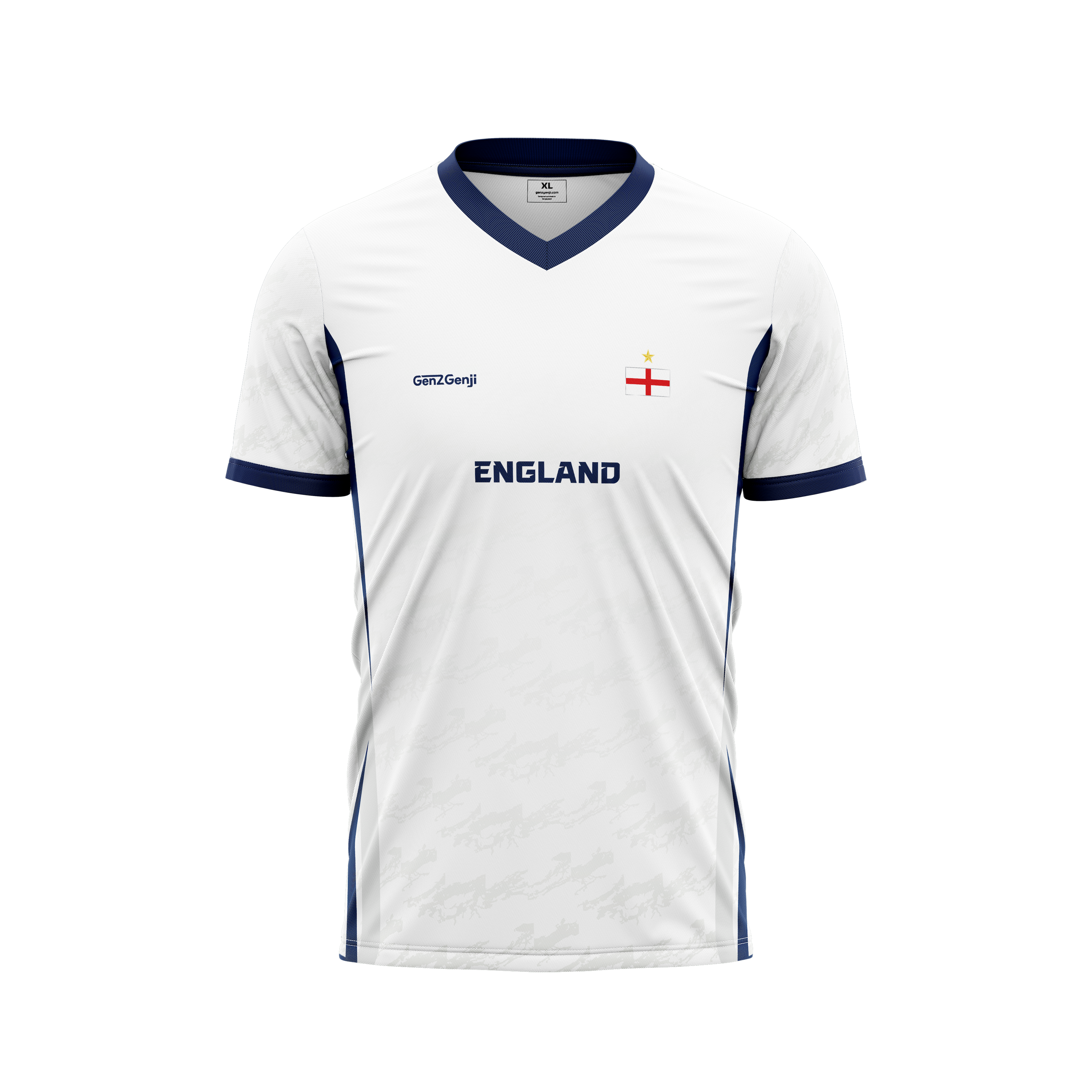 England  Football /Soccer  Jersey 2026