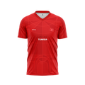 Tunisia Football/Soccer Jersey (Red)  2026