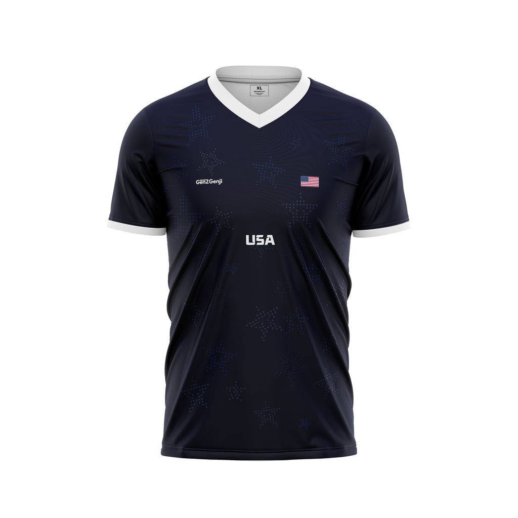 USA Football /Soccer  Jersey (Blue)  2026