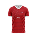 USA Football/Soccer Jersey (Red) 2026