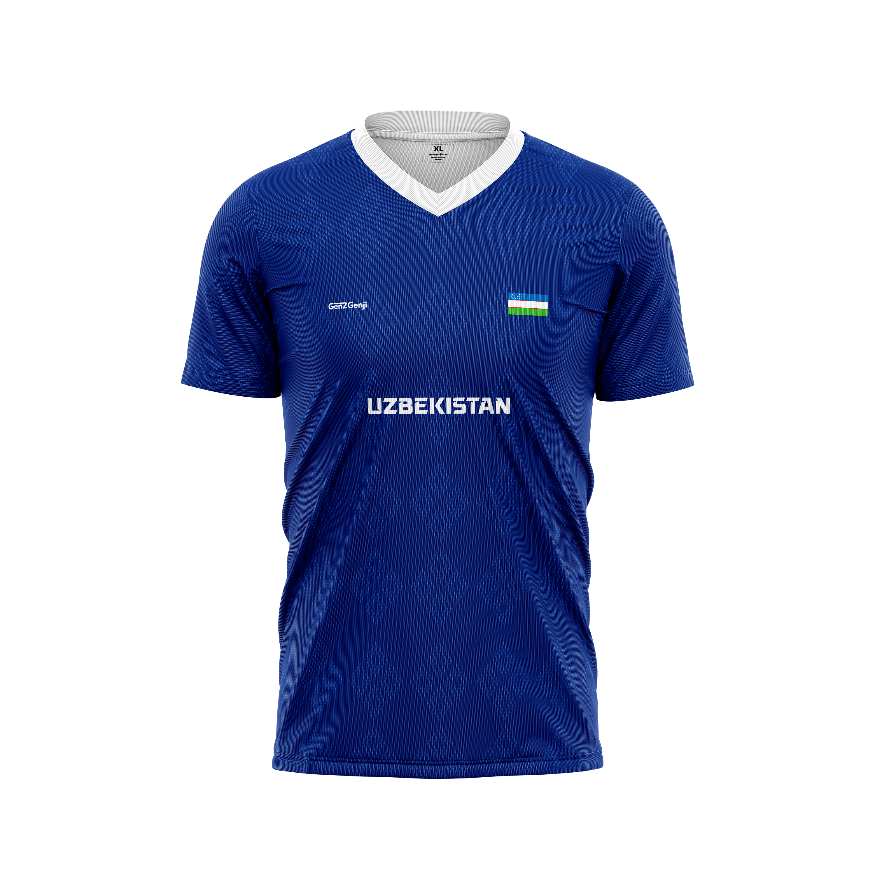 Uzbekistan Football /Soccer  Jersey 2026