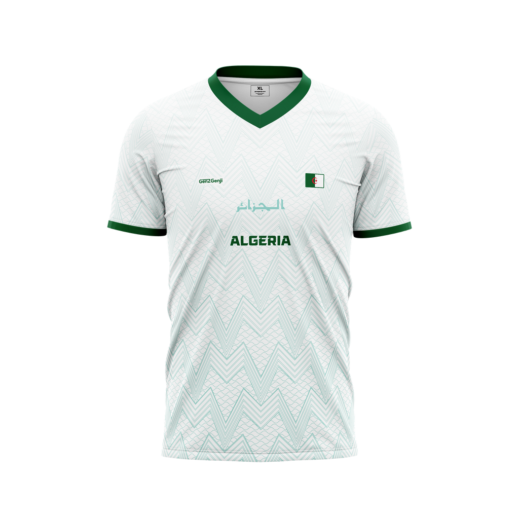 Algeria Football /Soccer  Jersey 2026