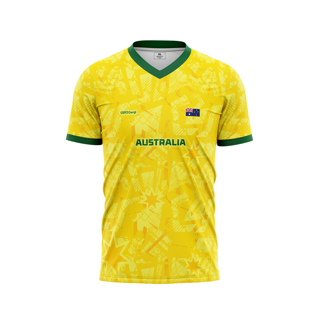 Australia Football /Soccer  Jersey 2026