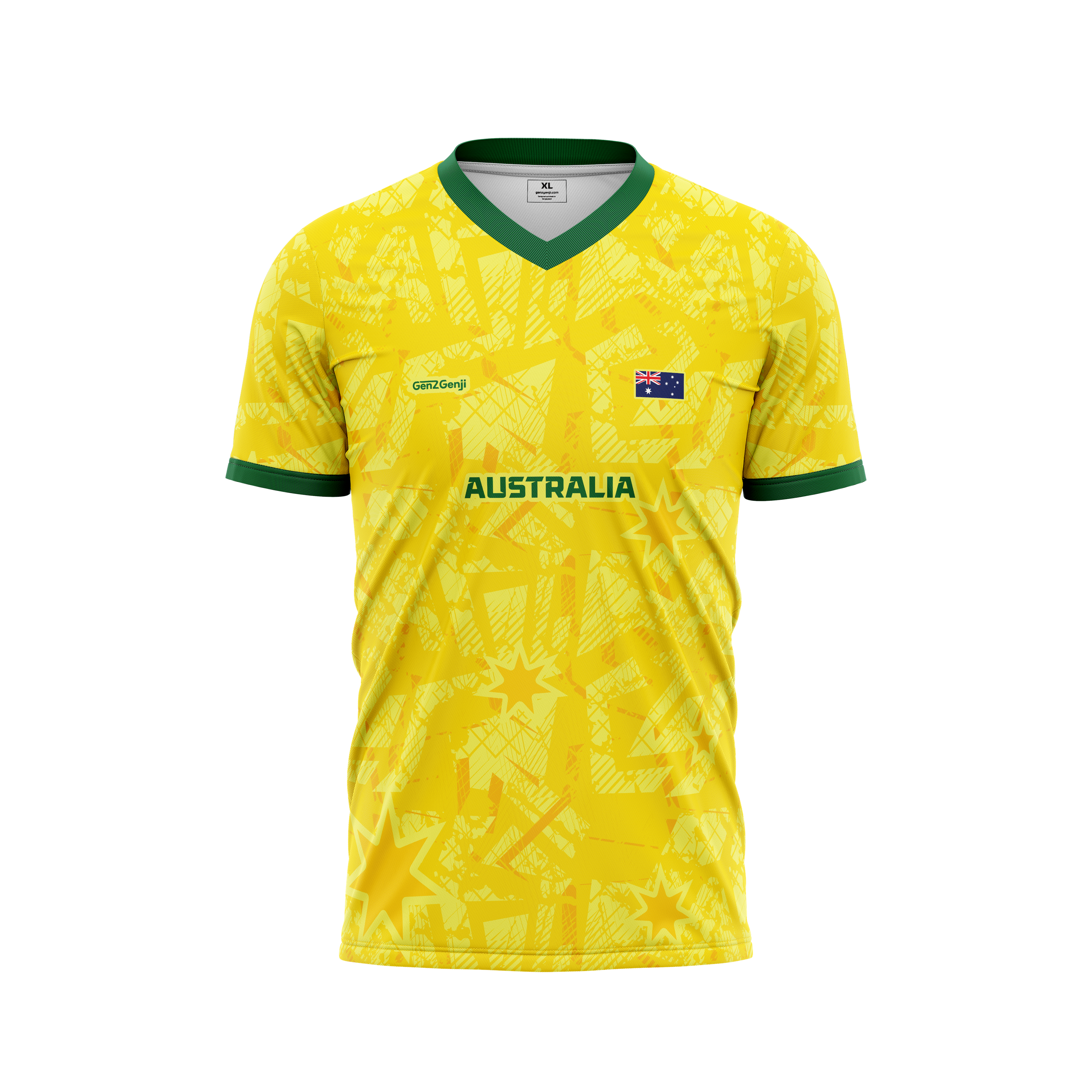 Australia Football /Soccer  Jersey 2026