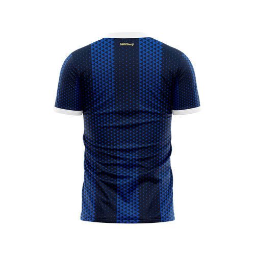 Argentina National Team Football/Soccer Jersey 2026 (Away, Blue)