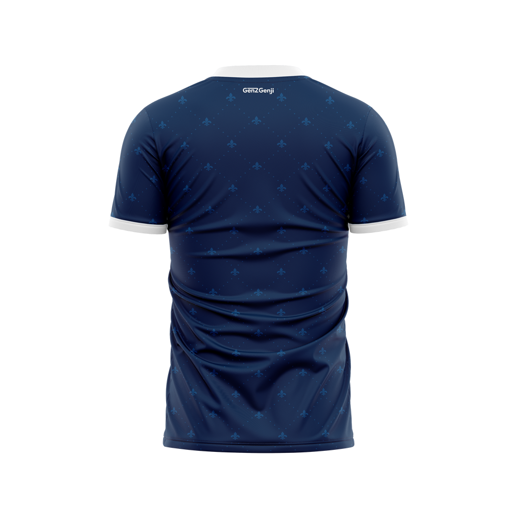 France Football /Soccer  Jersey (Blue)  2026