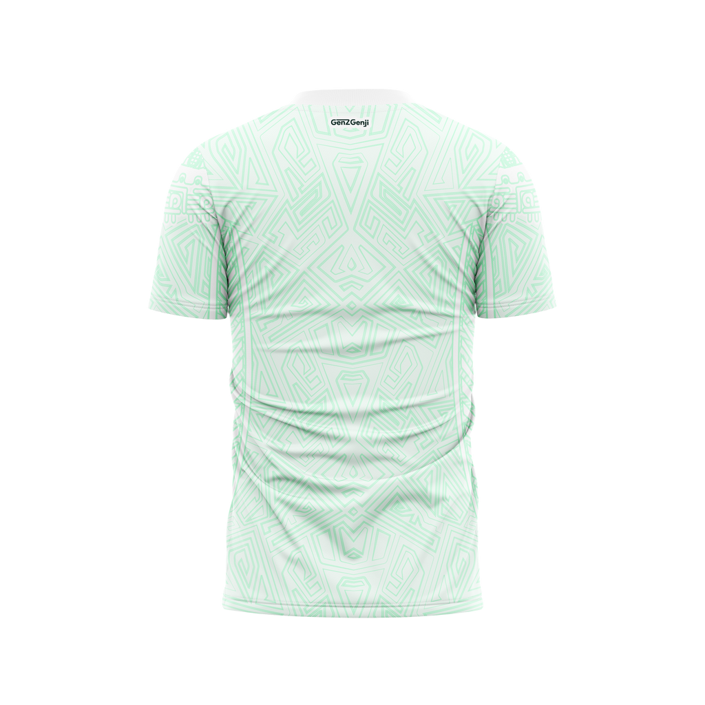 Mexico Football/Soccer Jersey 2026 (White)