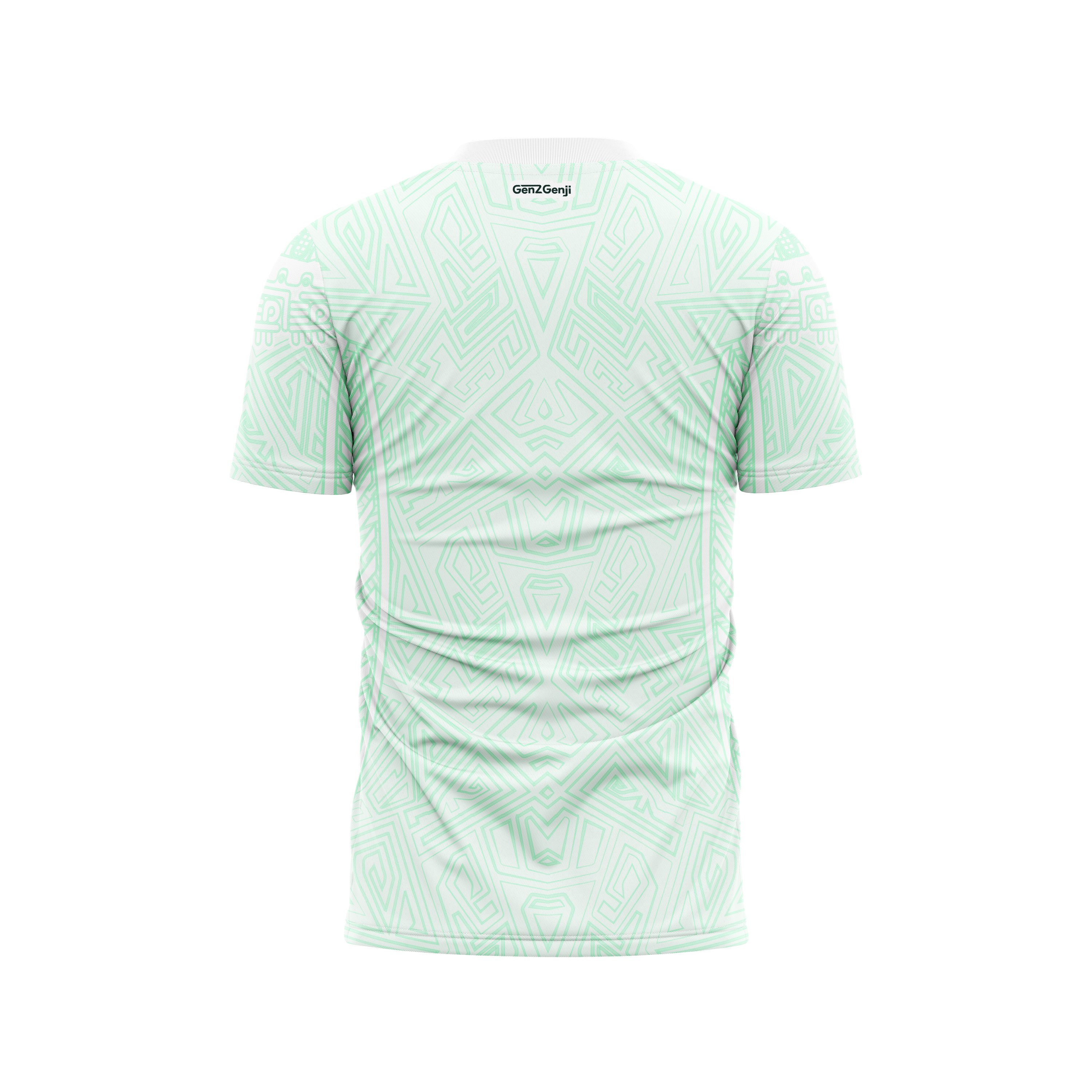 Mexico Football/Soccer Jersey 2026 (White)