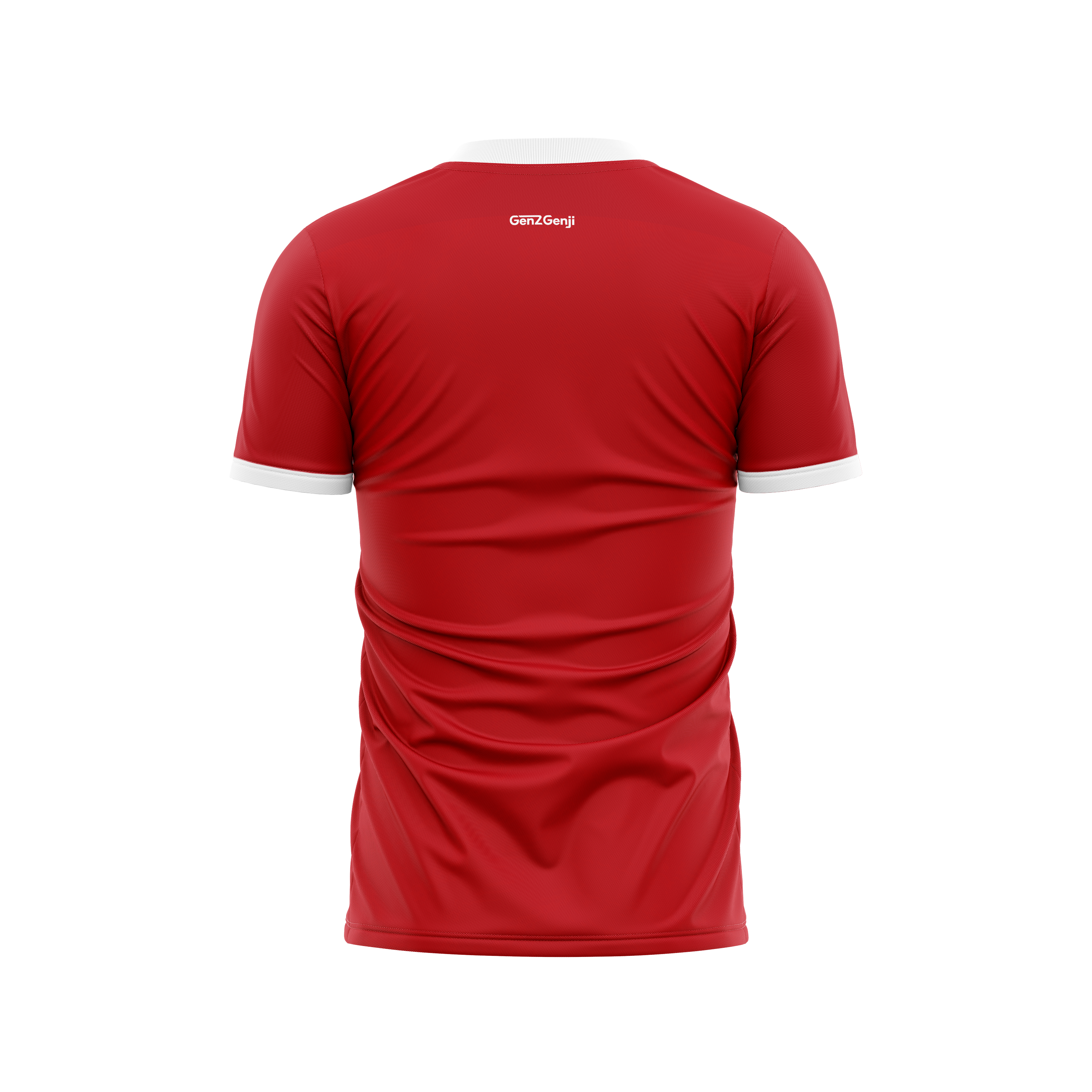 USA Football/Soccer Jersey (Red) 2026