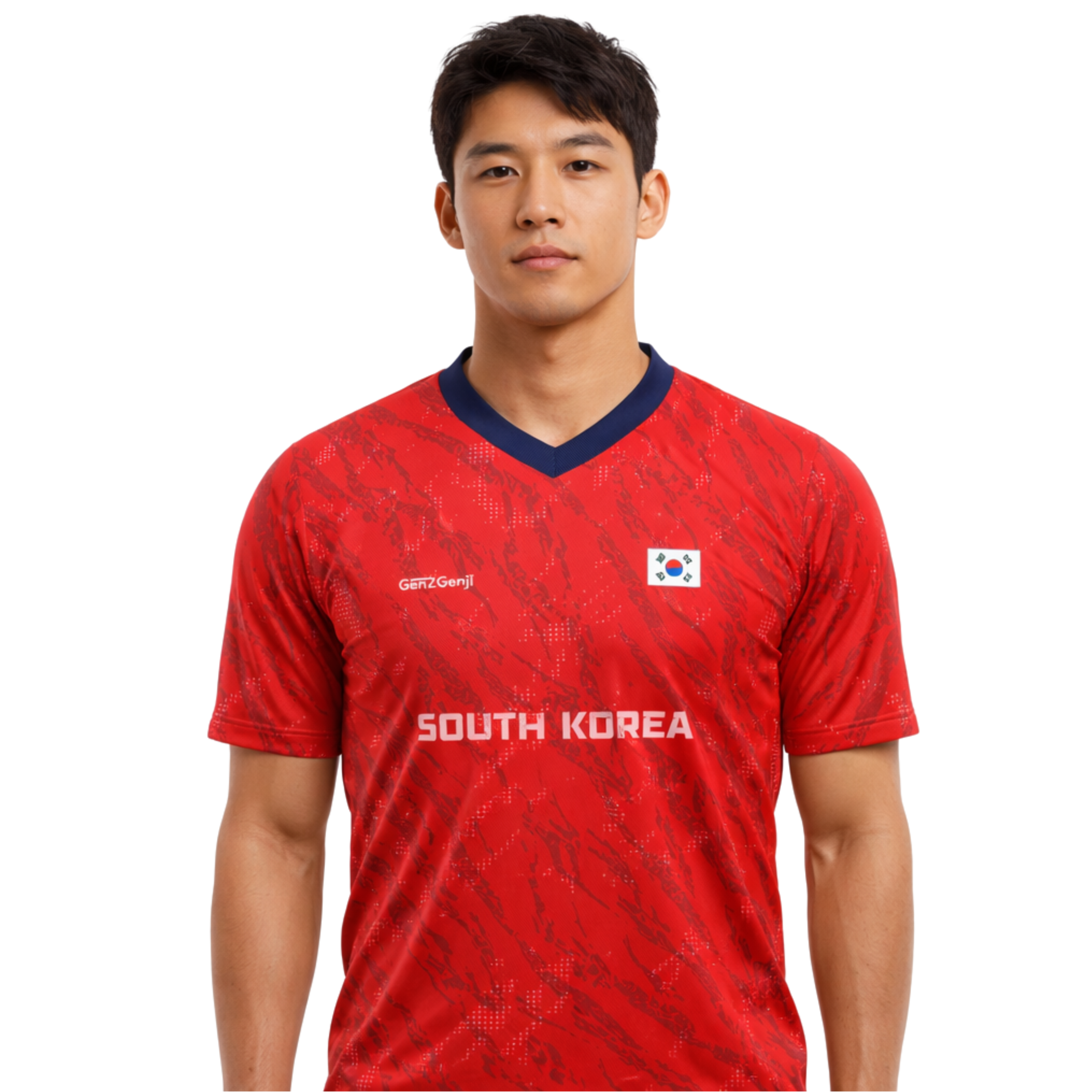 South Korea Football/Soccer Jersey 2026