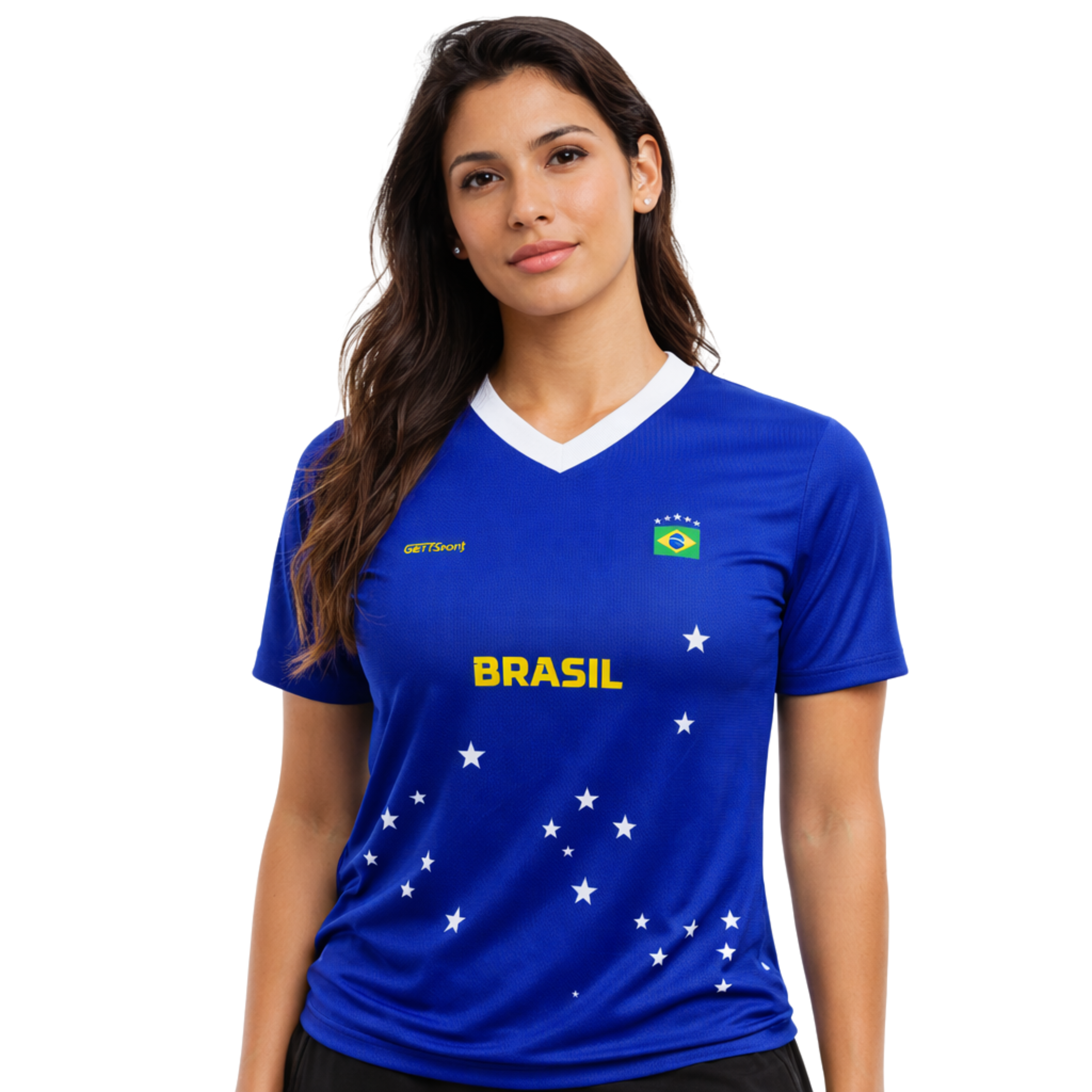 Brazil Football/Soccer Jersey 2026