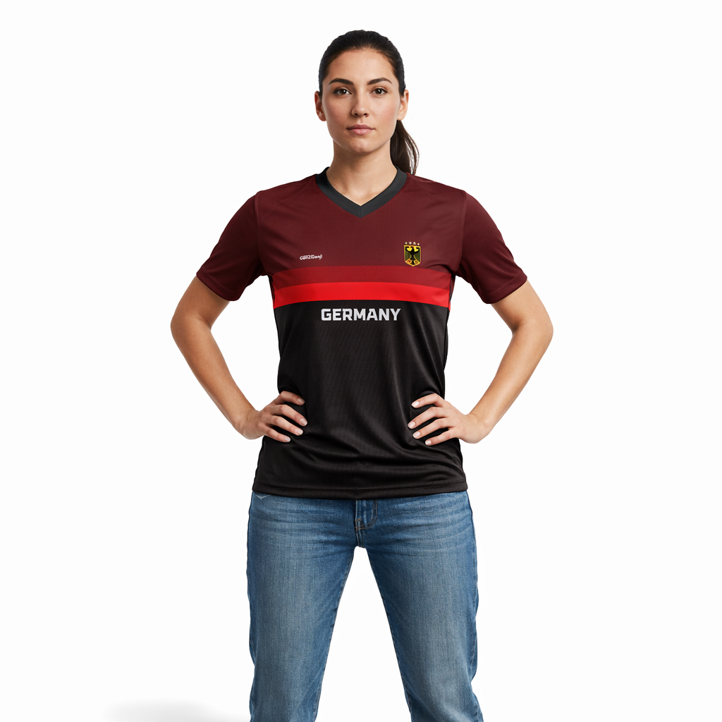 Germany Football/Soccer Jersey 2026