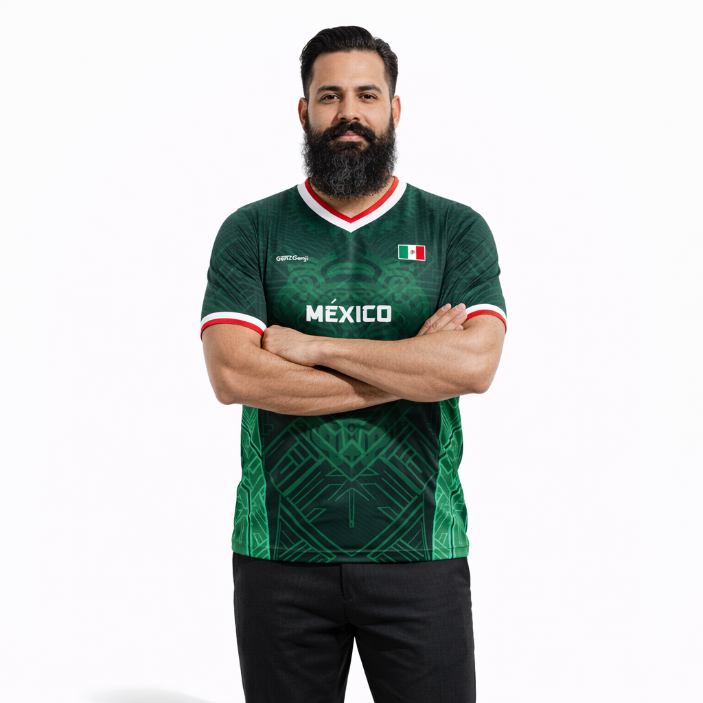 Mexico Football/Soccer Jersey 2026