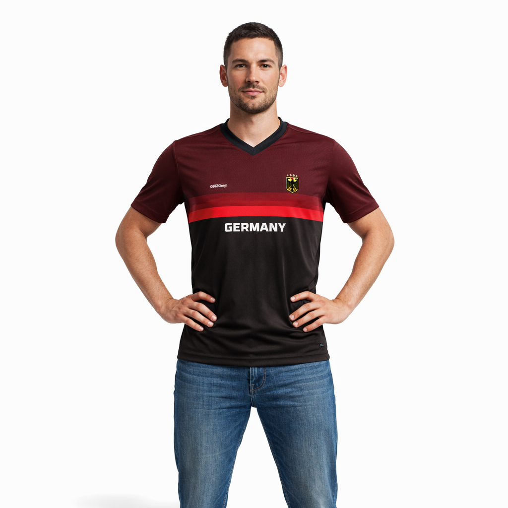 Germany Football/Soccer Jersey 2026