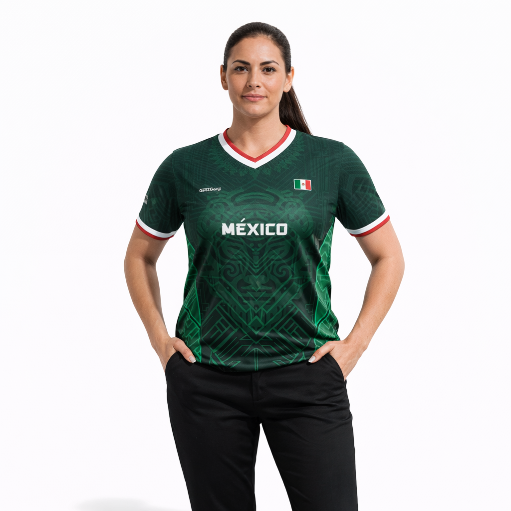 Mexico Football/Soccer Jersey 2026