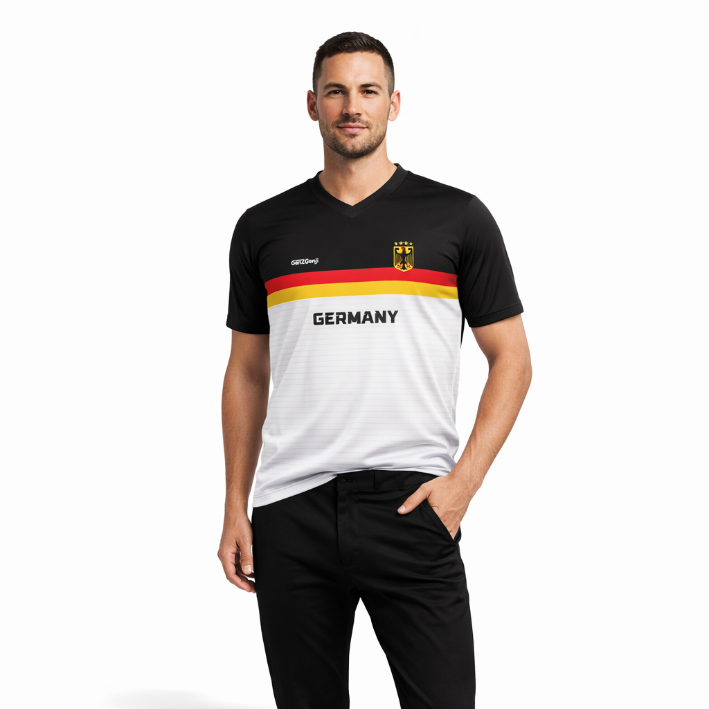 Germany Football/Soccer Jersey 2026