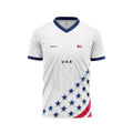 USA Football/Soccer Jersey (White) 2026