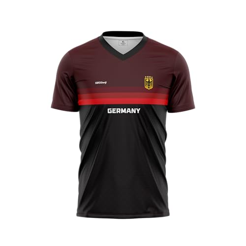 Germany Football/Soccer Jersey 2026
