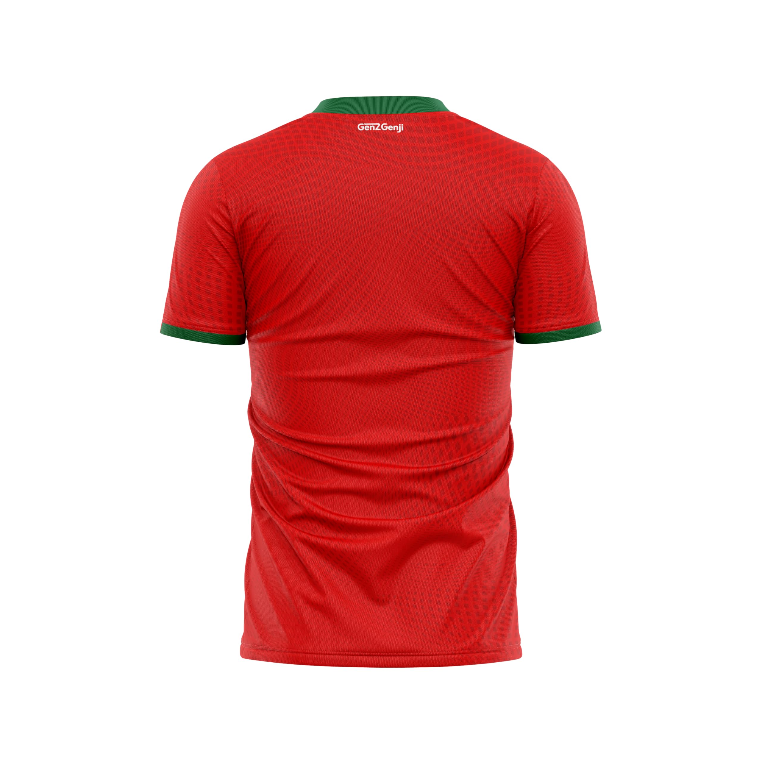 Portugal Football/Soccer Jersey 2026