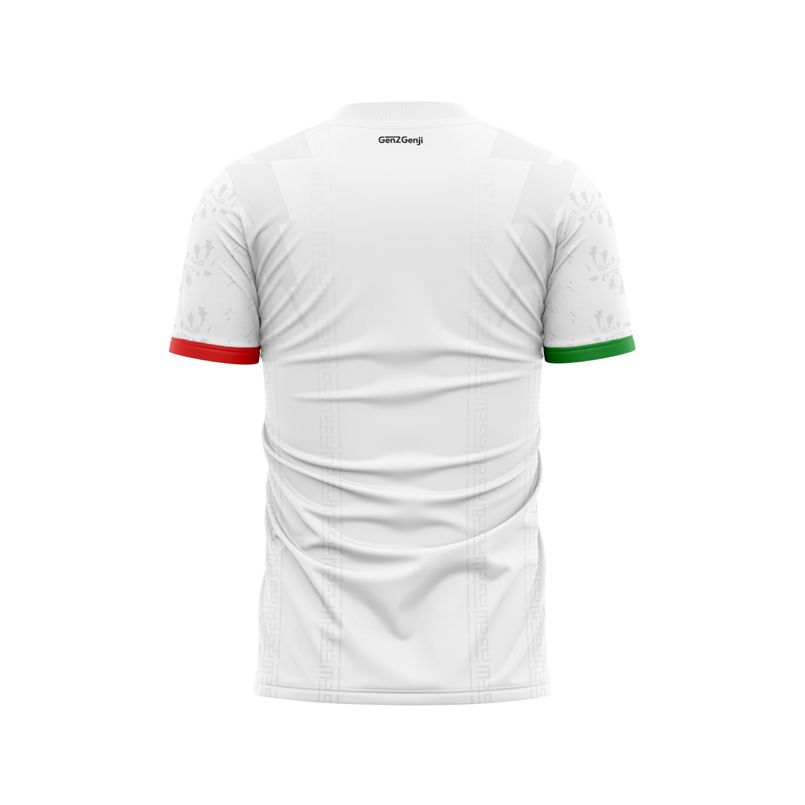 Iran Football/Soccer Jersey 2026