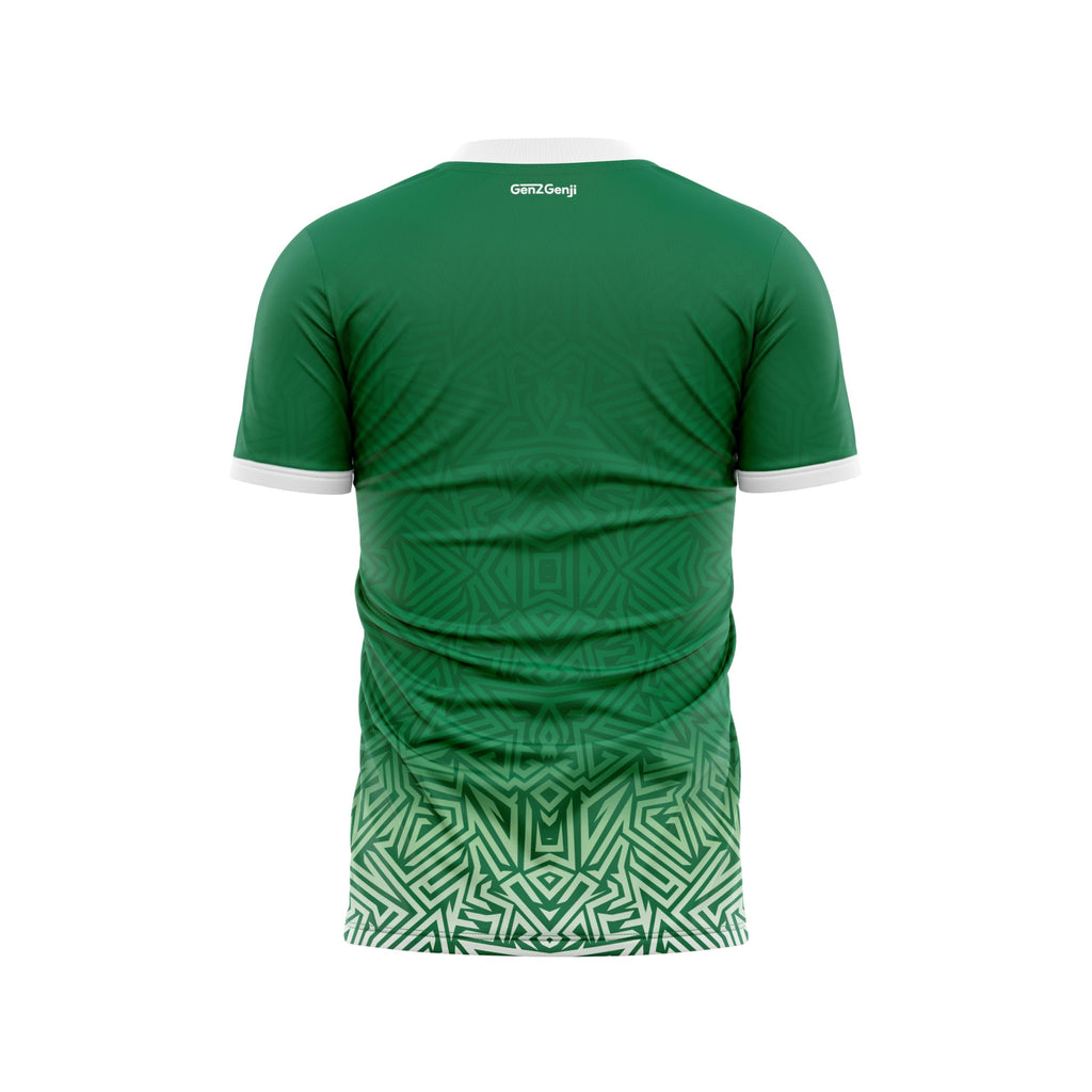 Nigeria Football/Soccer Jersey 2026