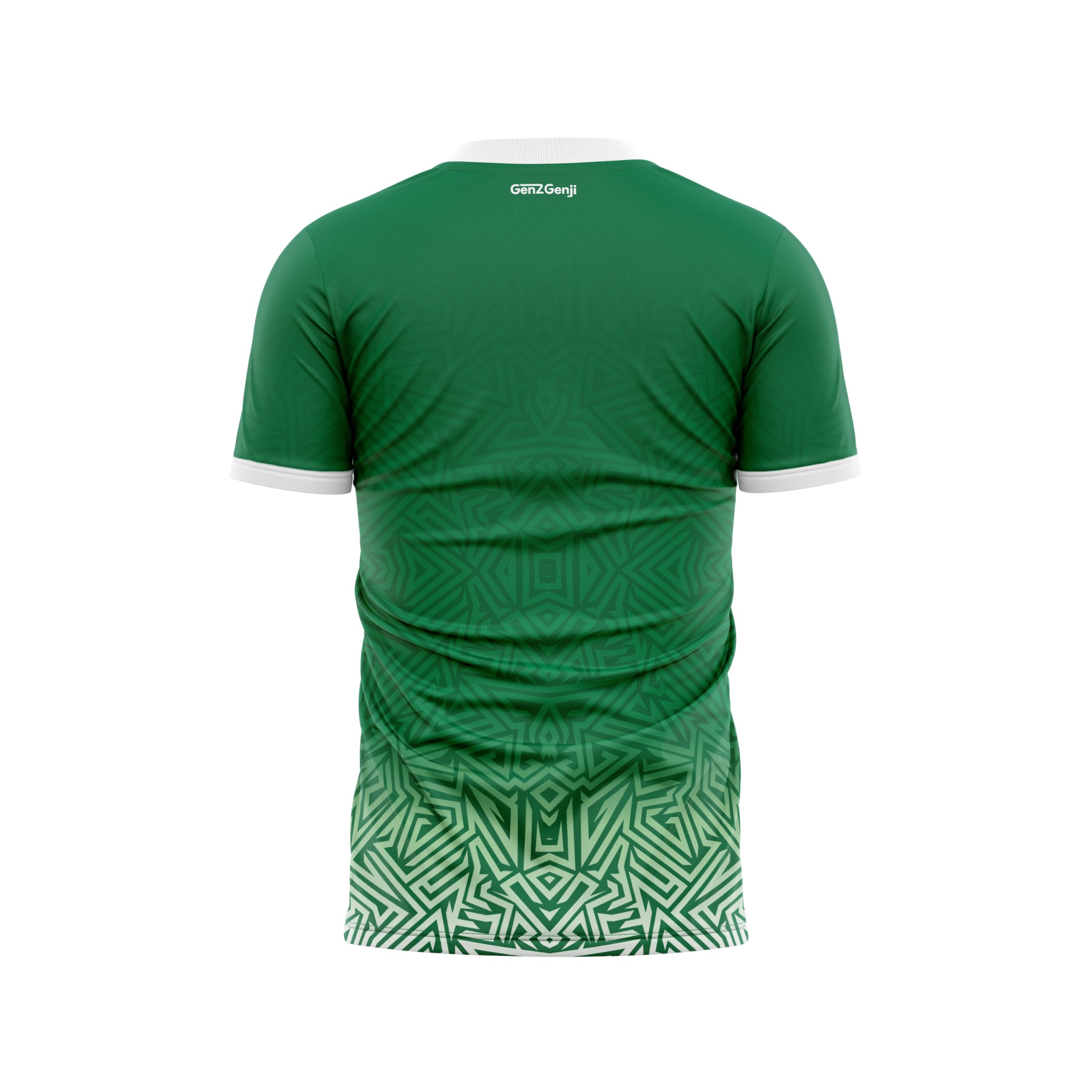 Nigeria Football/Soccer Jersey 2026
