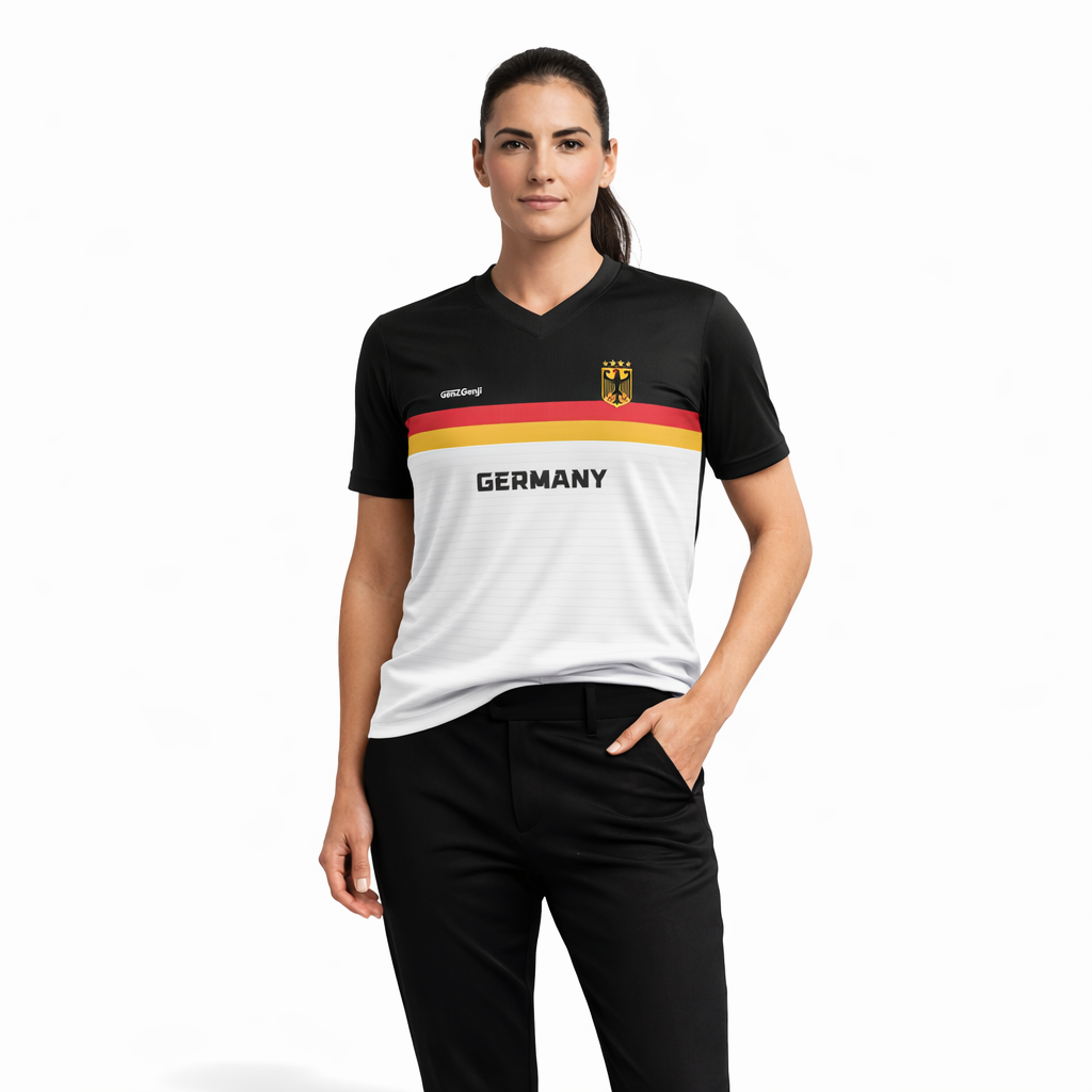 Germany Football/Soccer Jersey 2026