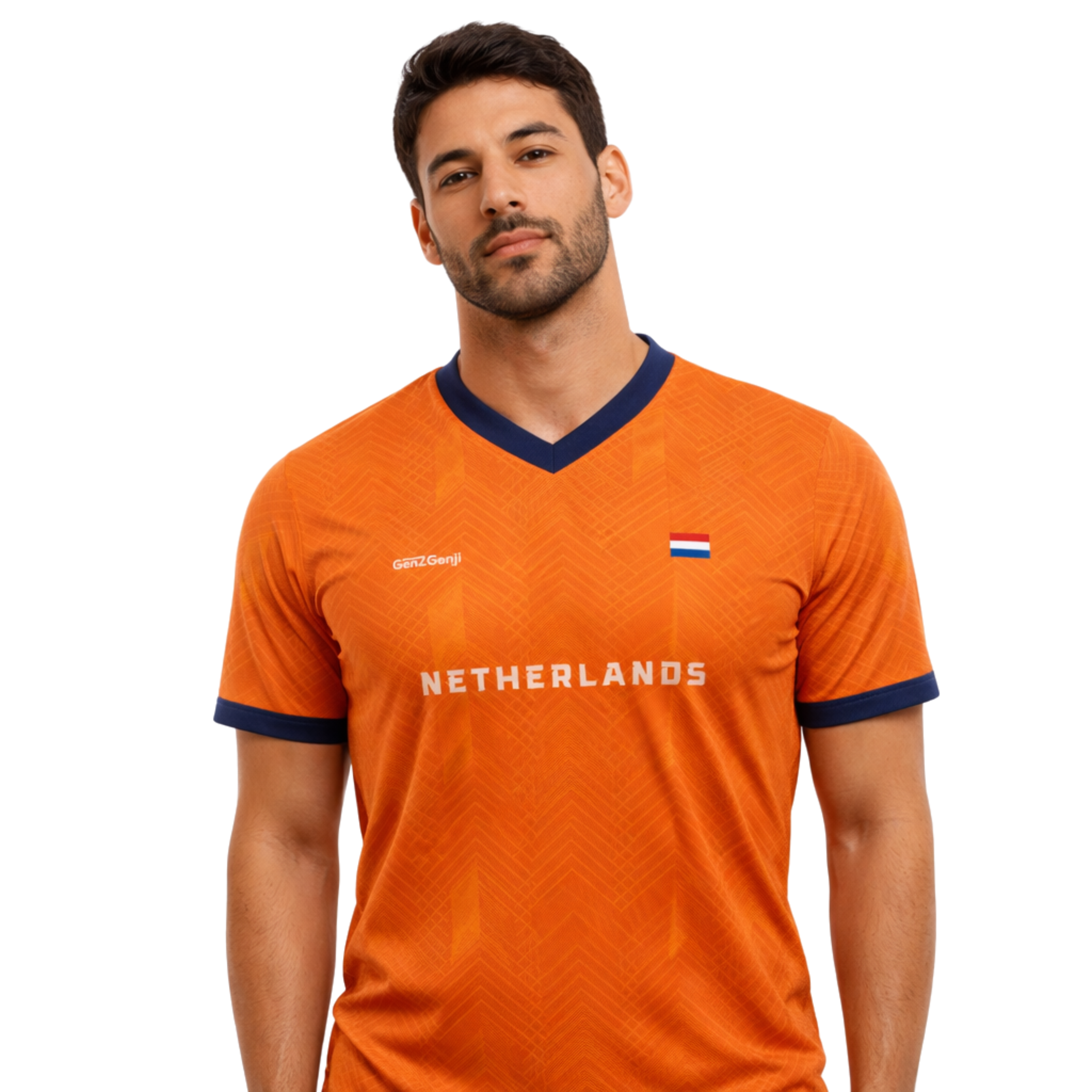 Netherlands Football/Soccer Jersey 2026