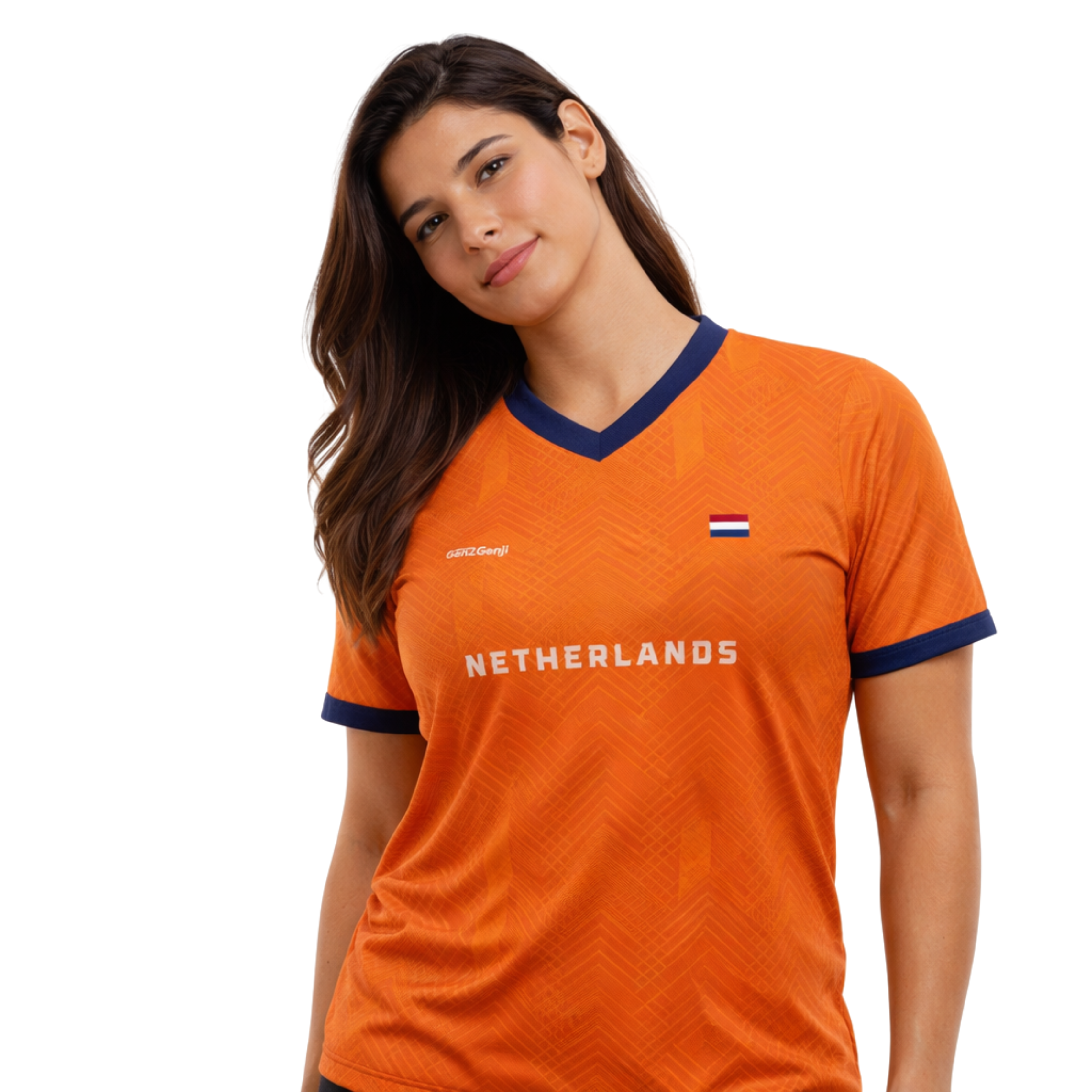 Netherlands Football/Soccer Jersey 2026