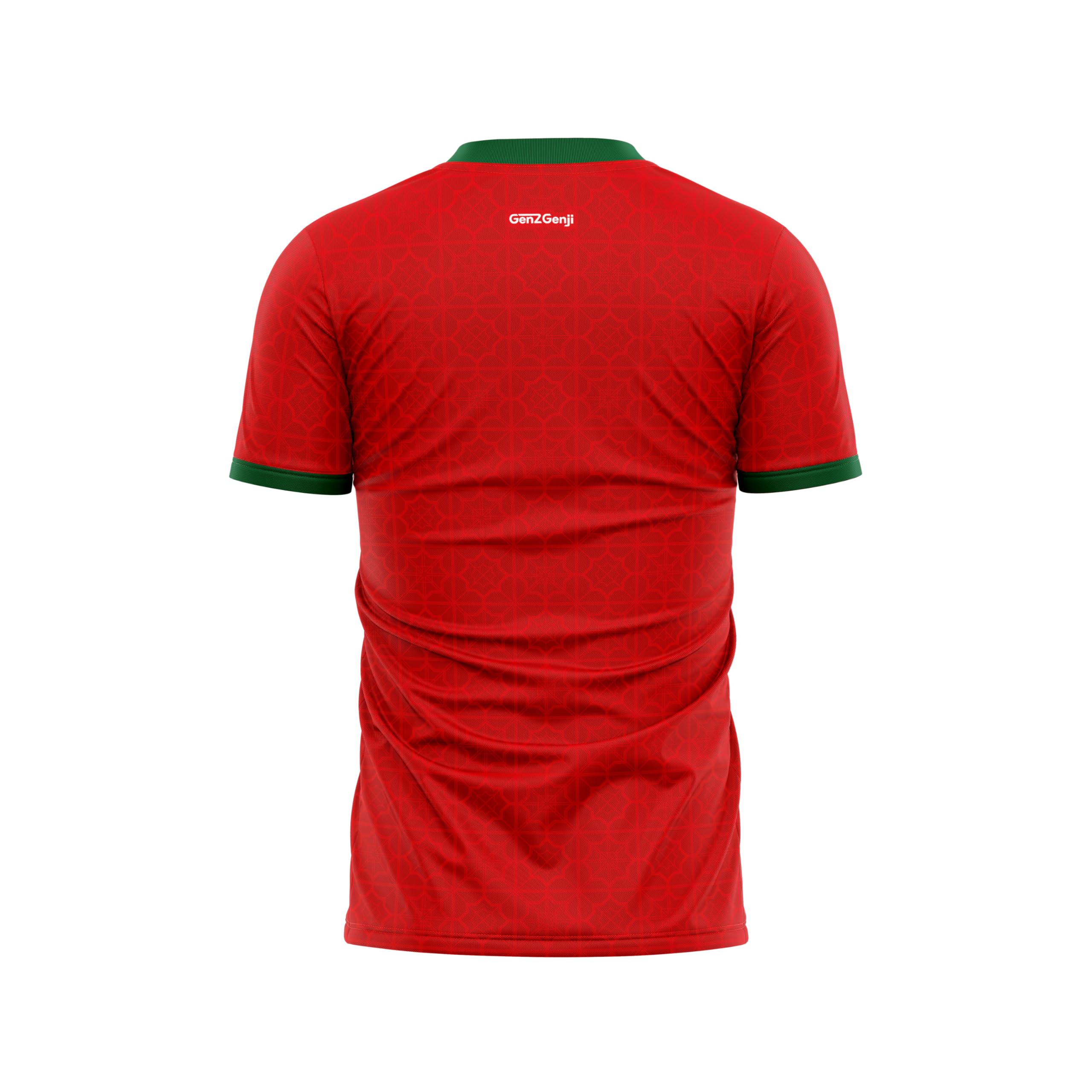 Morocco Football/Soccer Jersey 2026