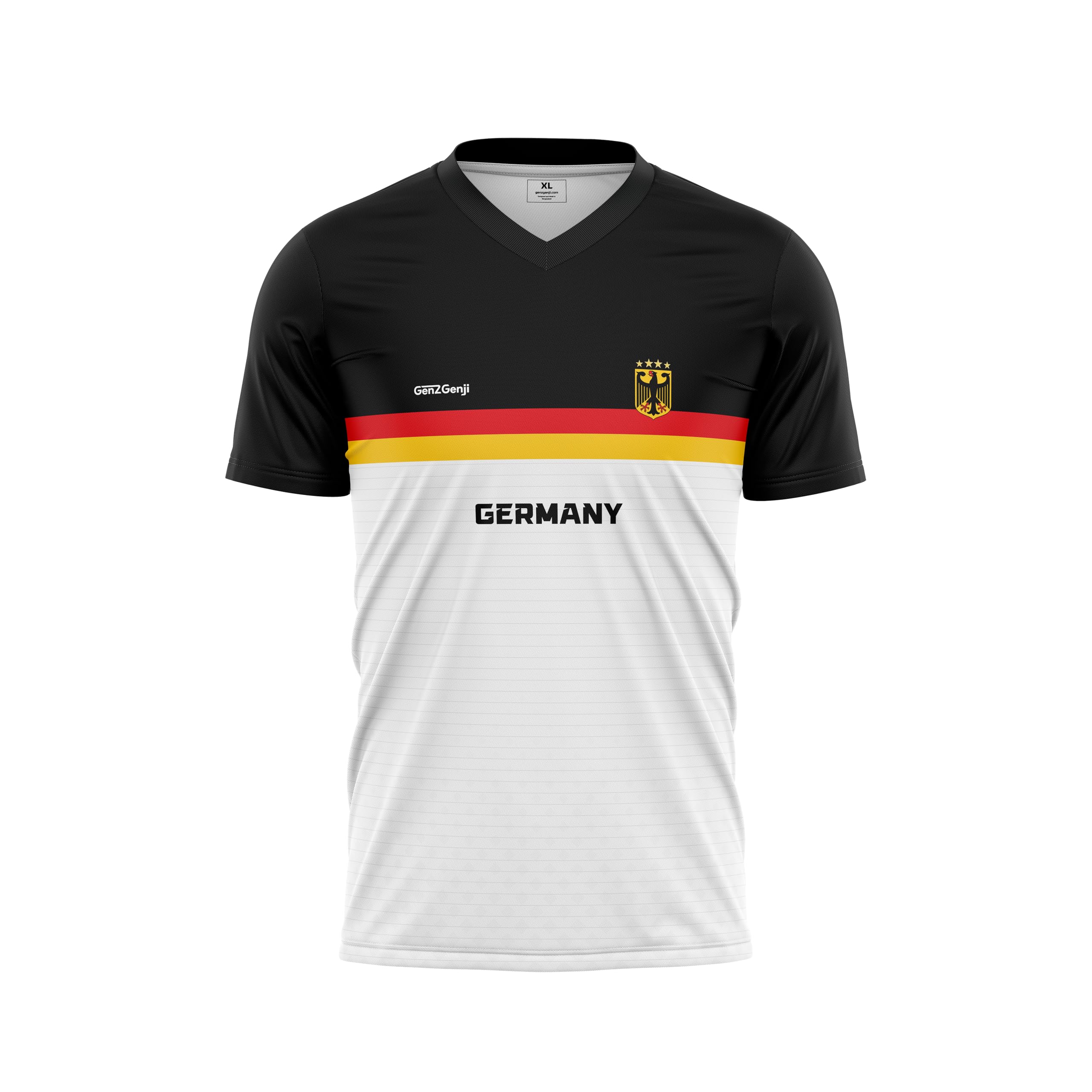 Germany Football/Soccer Jersey 2026
