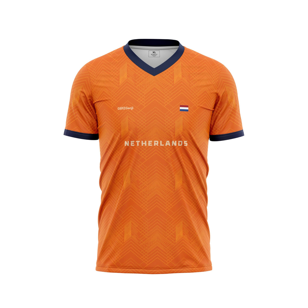 Netherlands Football/Soccer Jersey 2026