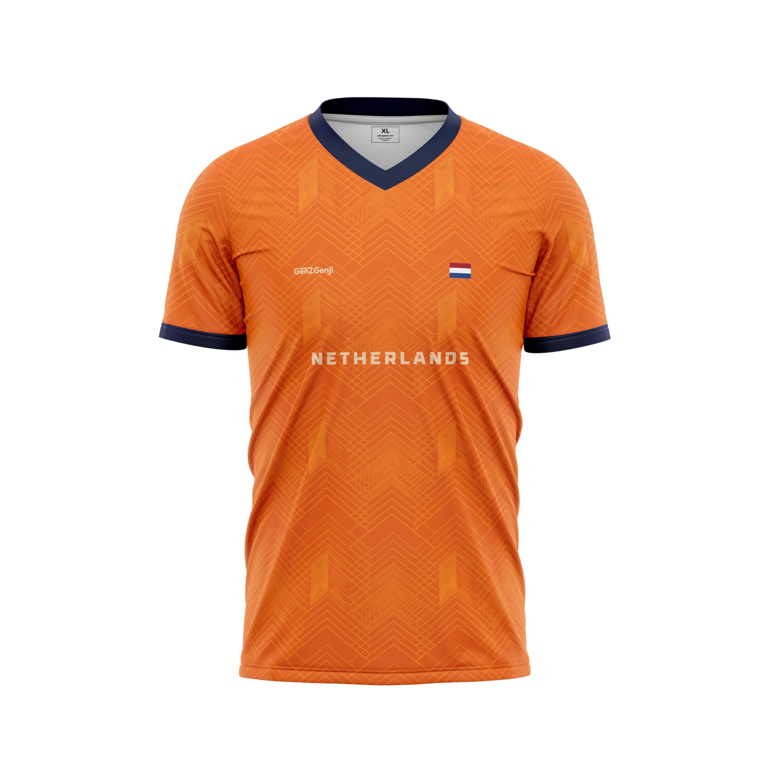 Netherlands Football/Soccer Jersey 2026