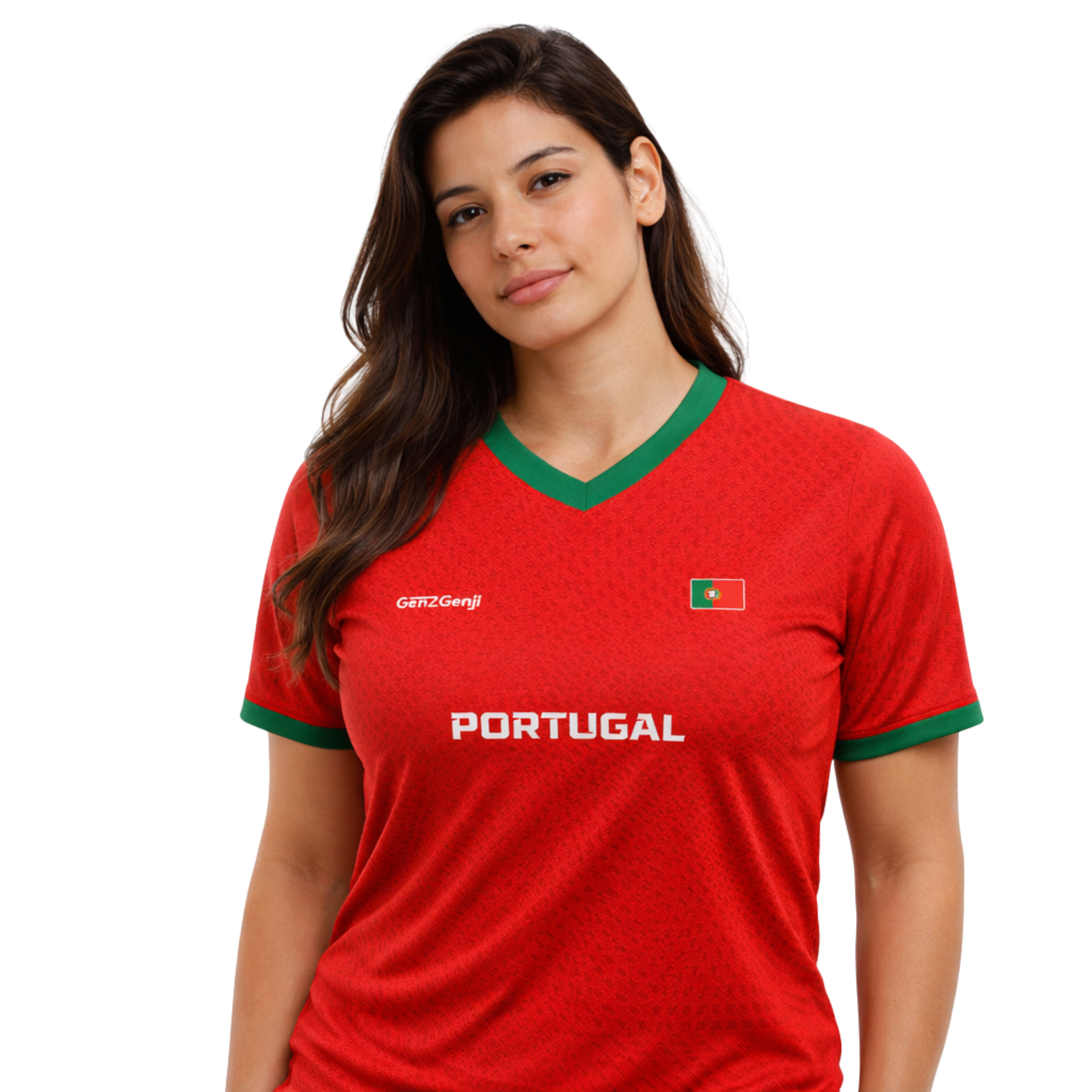 Portugal Football/Soccer Jersey 2026