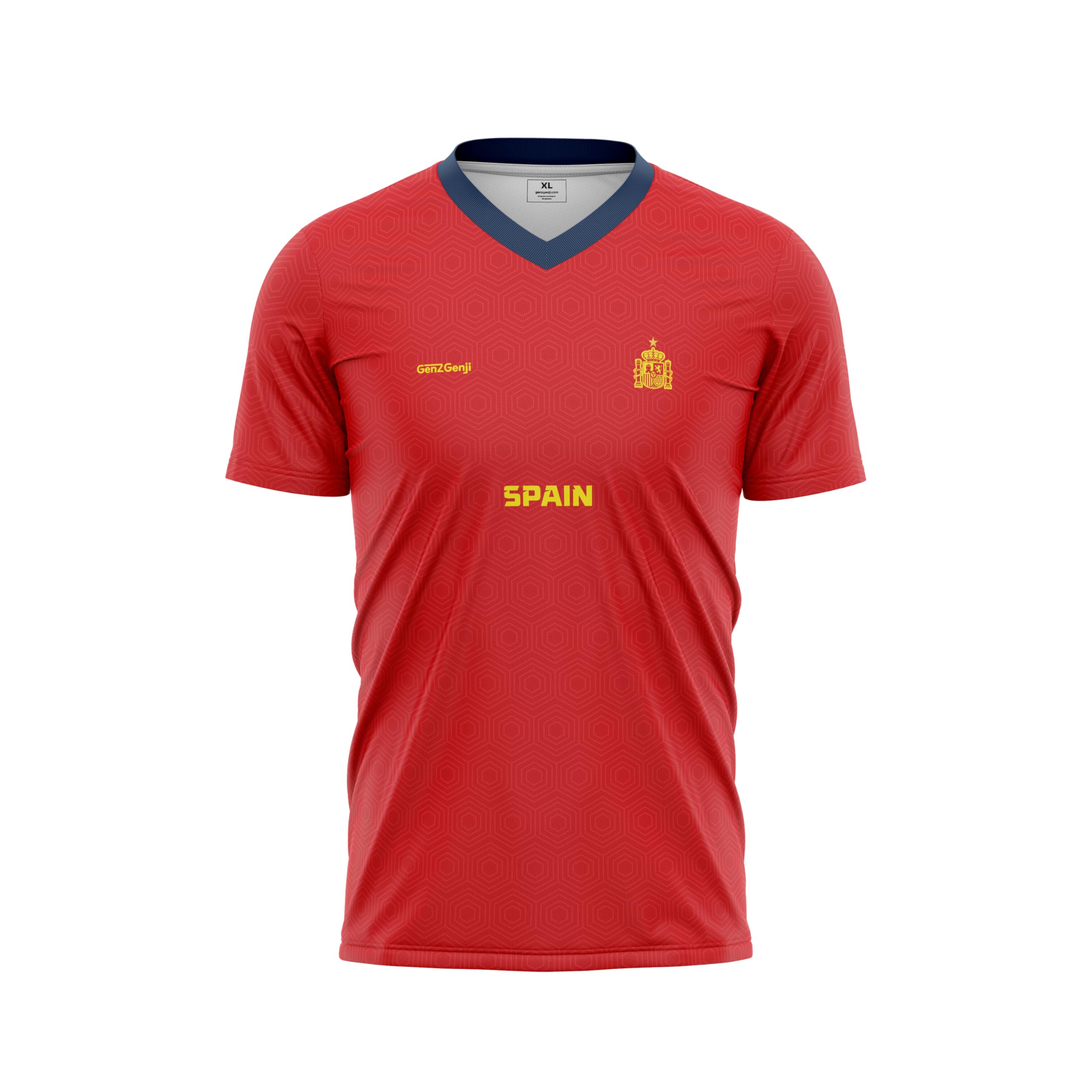 Spain Football/Soccer Jersey 2026