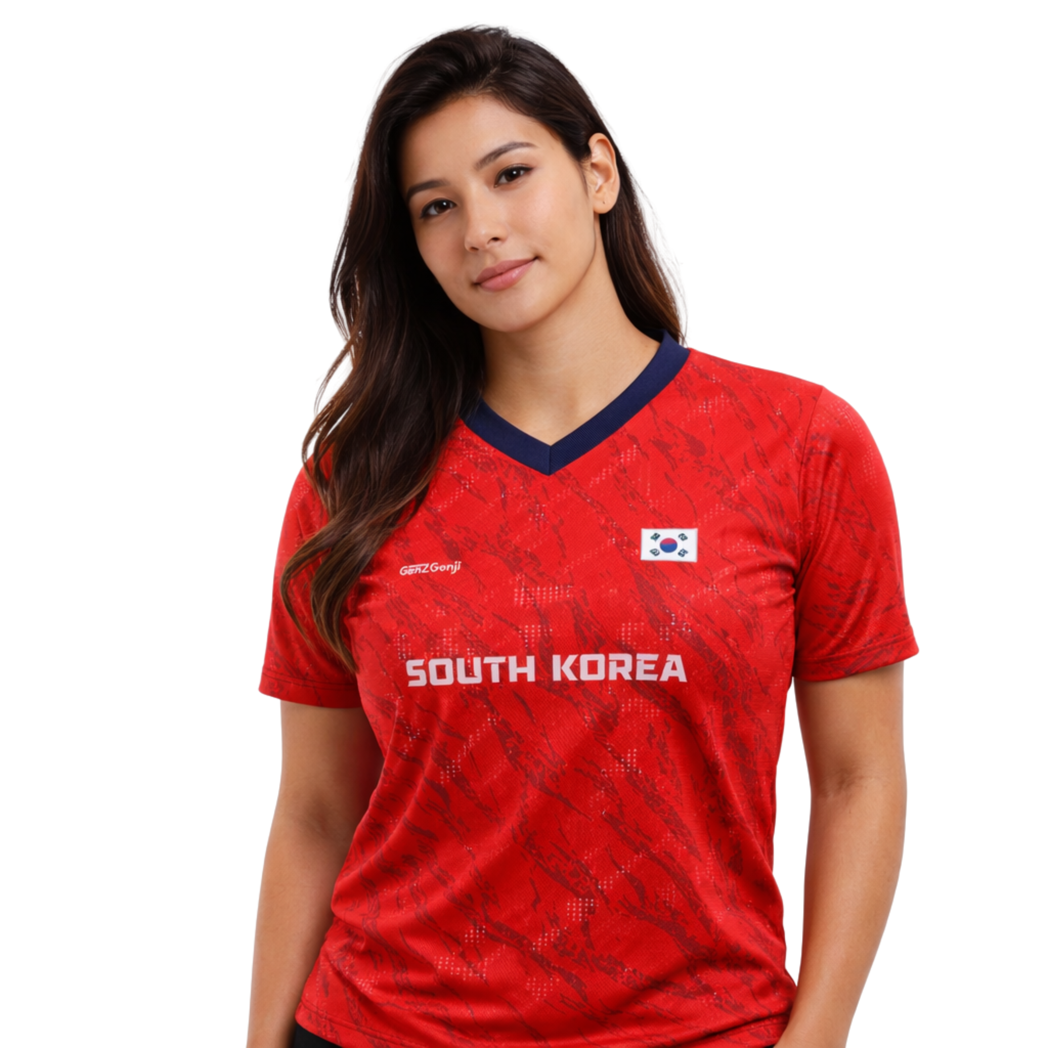 South Korea Football/Soccer Jersey 2026