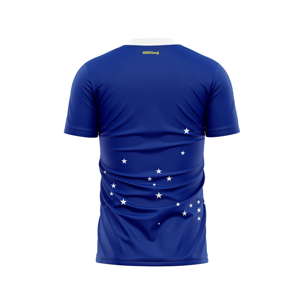 Brazil Football/Soccer Jersey 2026