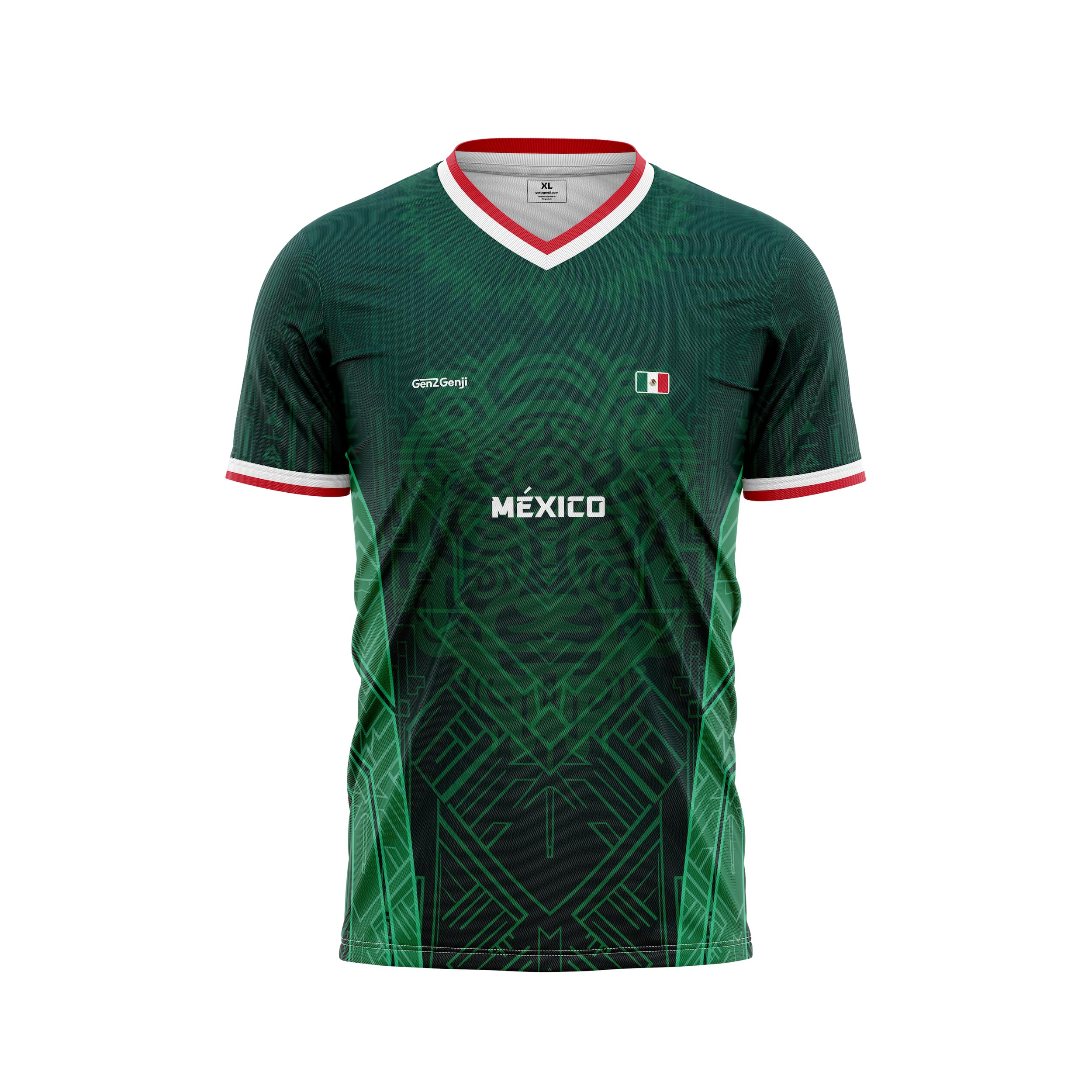 Mexico Football/Soccer Jersey 2026