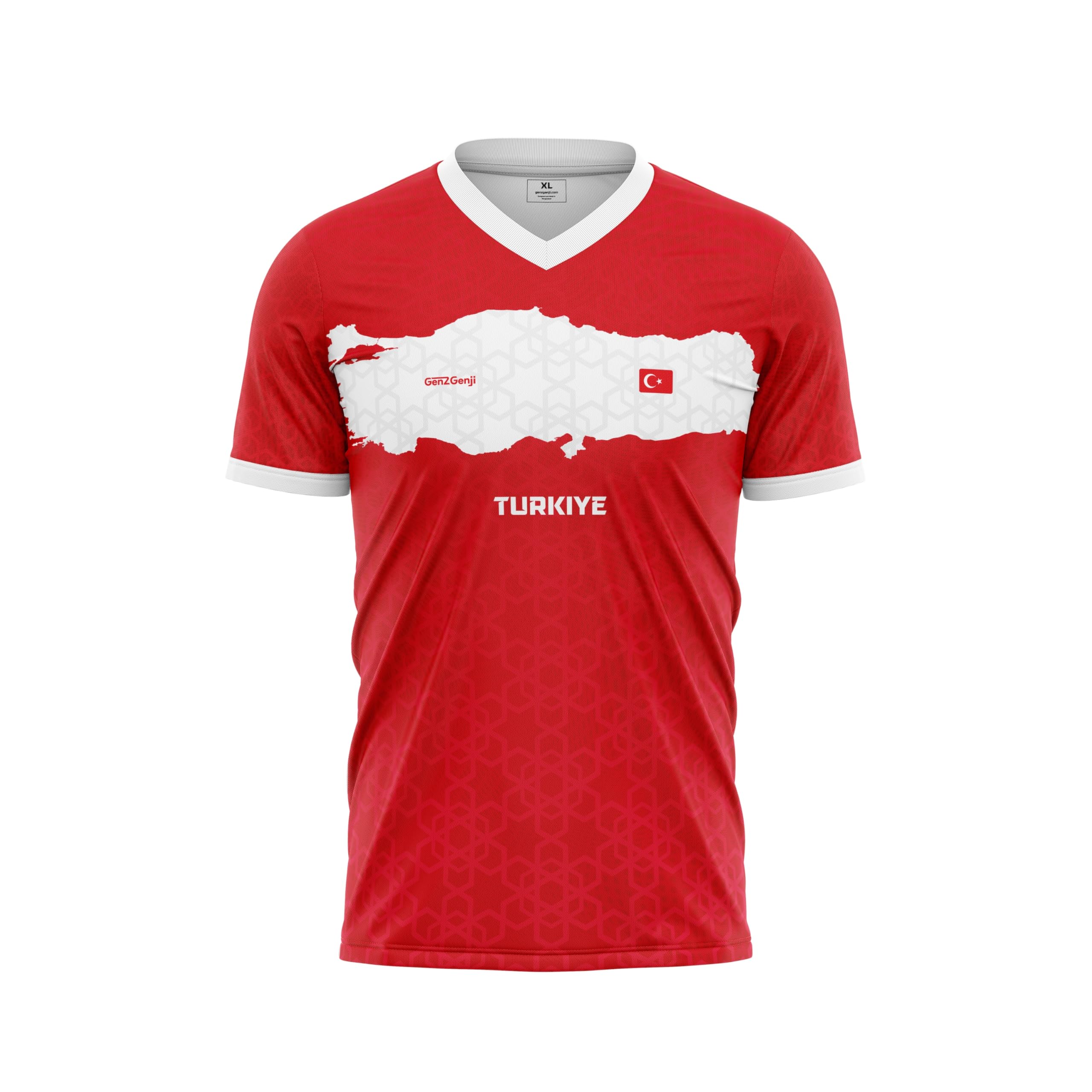 Turkey Football/Soccer Jersey 2026