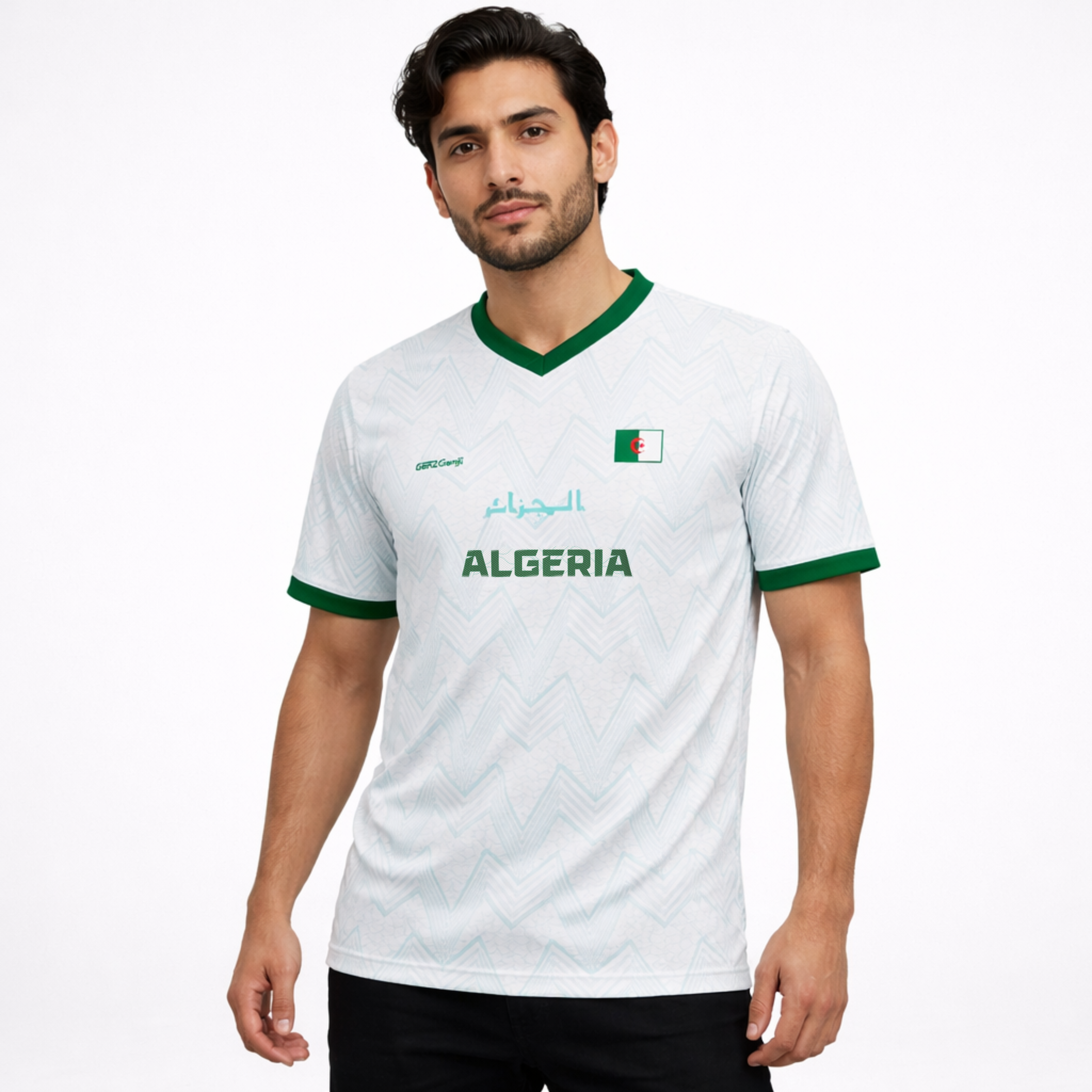 Algeria Football /Soccer  Jersey 2026