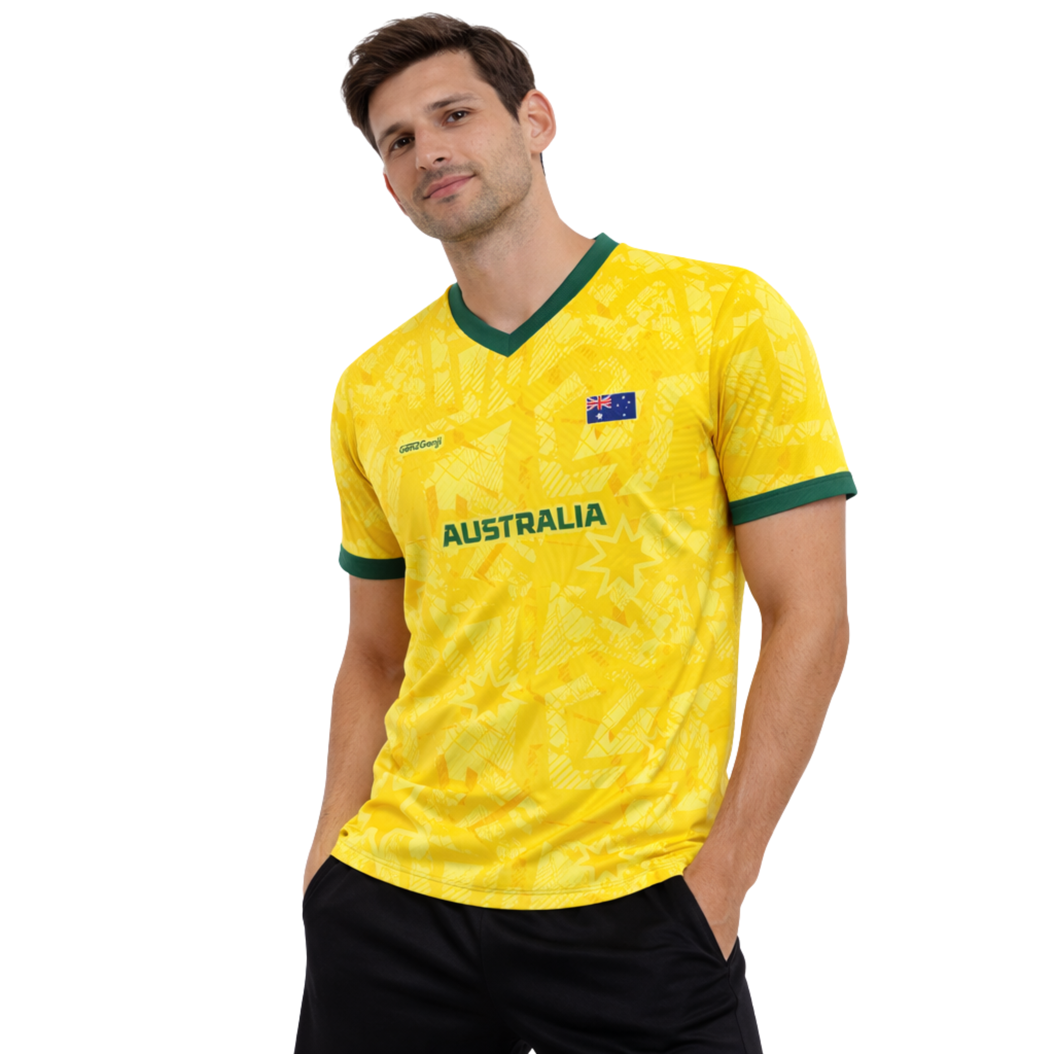 Australia Football /Soccer  Jersey 2026