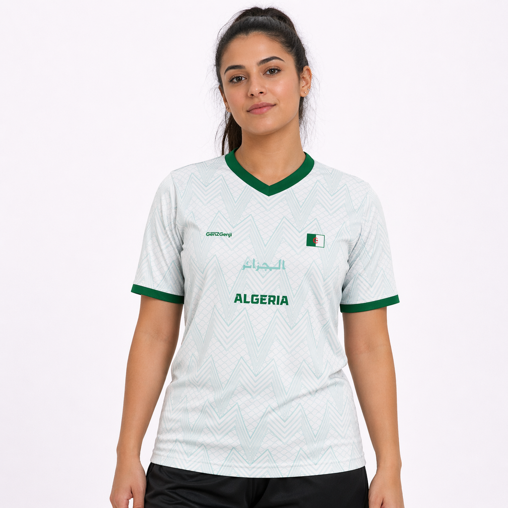 Algeria Football /Soccer  Jersey 2026