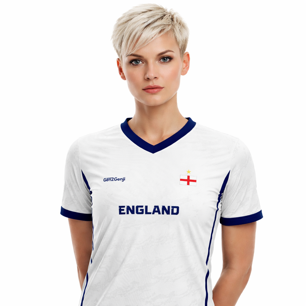 England  Football /Soccer  Jersey 2026