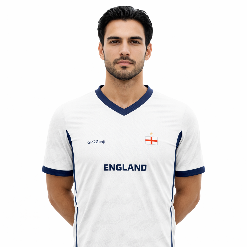England  Football /Soccer  Jersey 2026