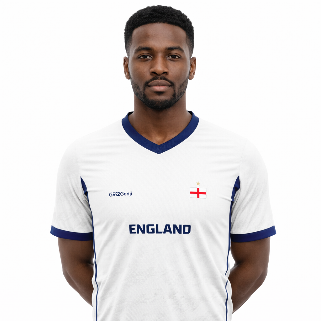 England  Football /Soccer  Jersey 2026