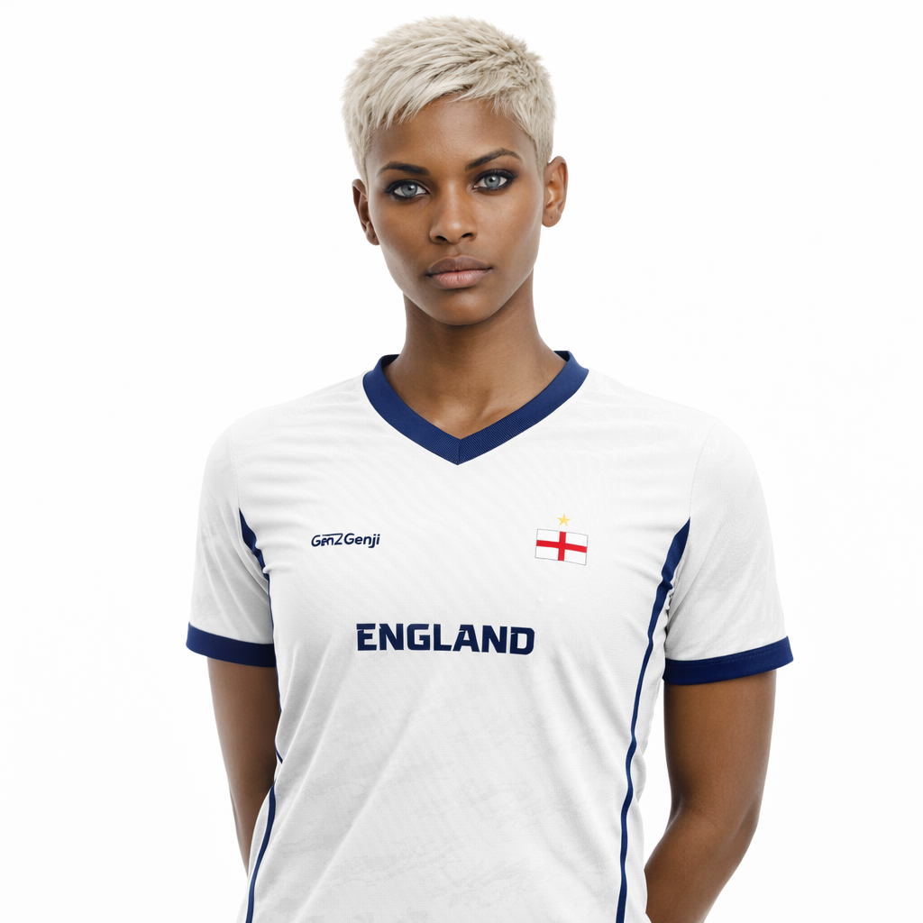 England  Football /Soccer  Jersey 2026