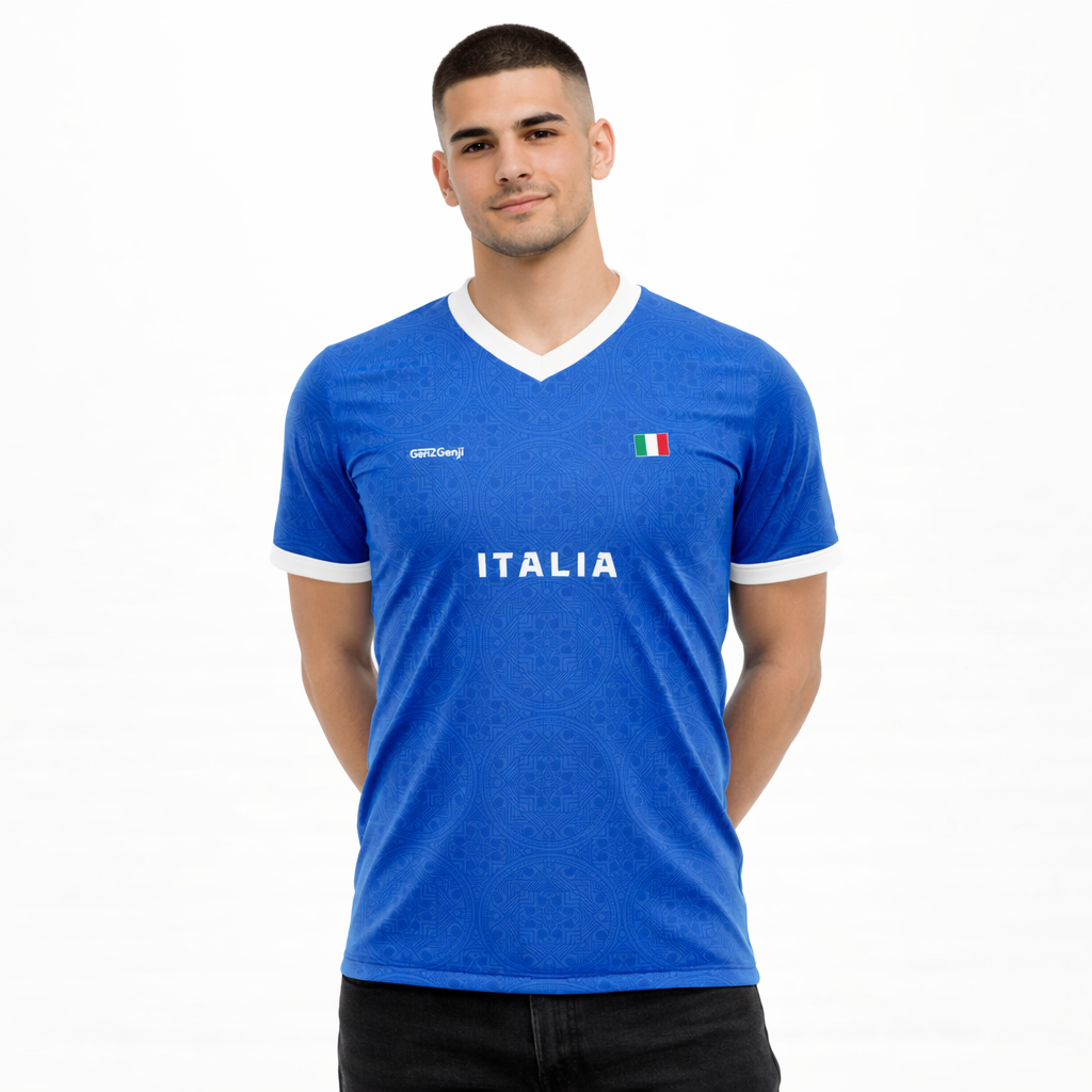 Italy  Football/Soccer Jersey 2026