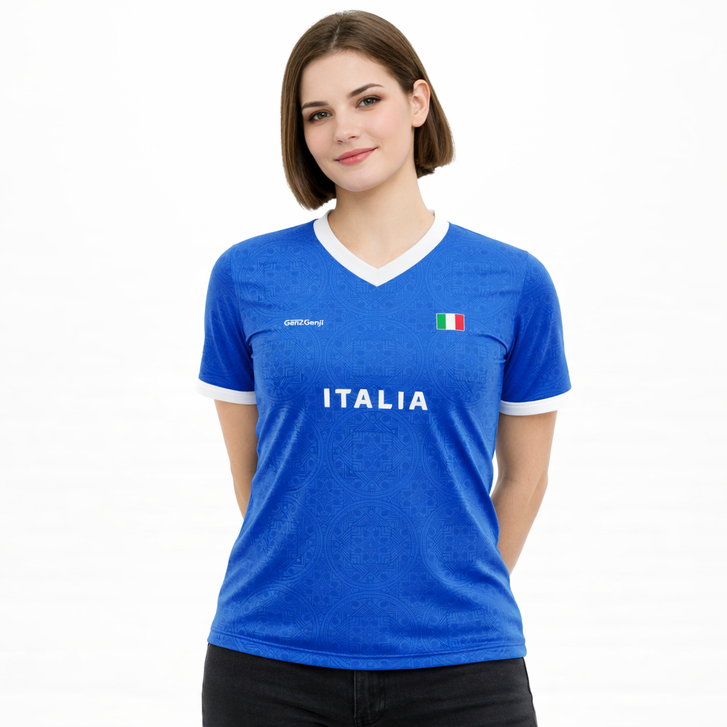 Italy  Football/Soccer Jersey 2026