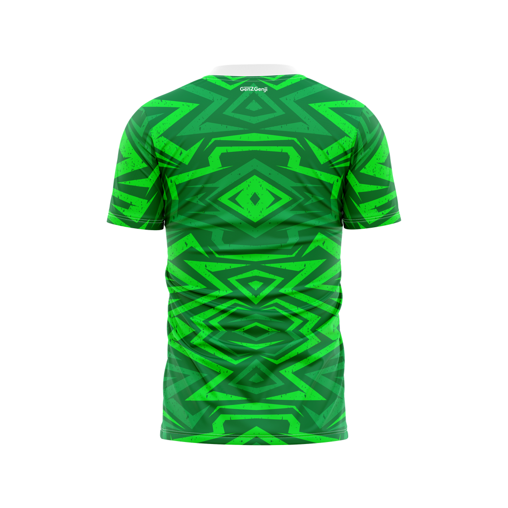 Senegal Football/Soccer Jersey (Green)  2026